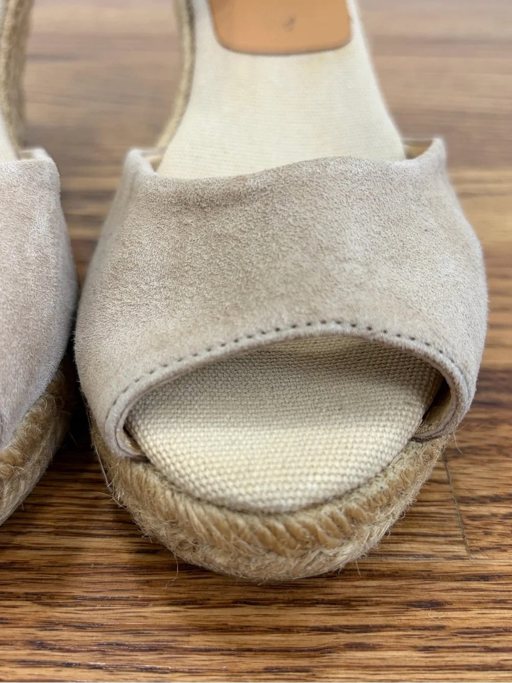 kanna espadrille wedge
